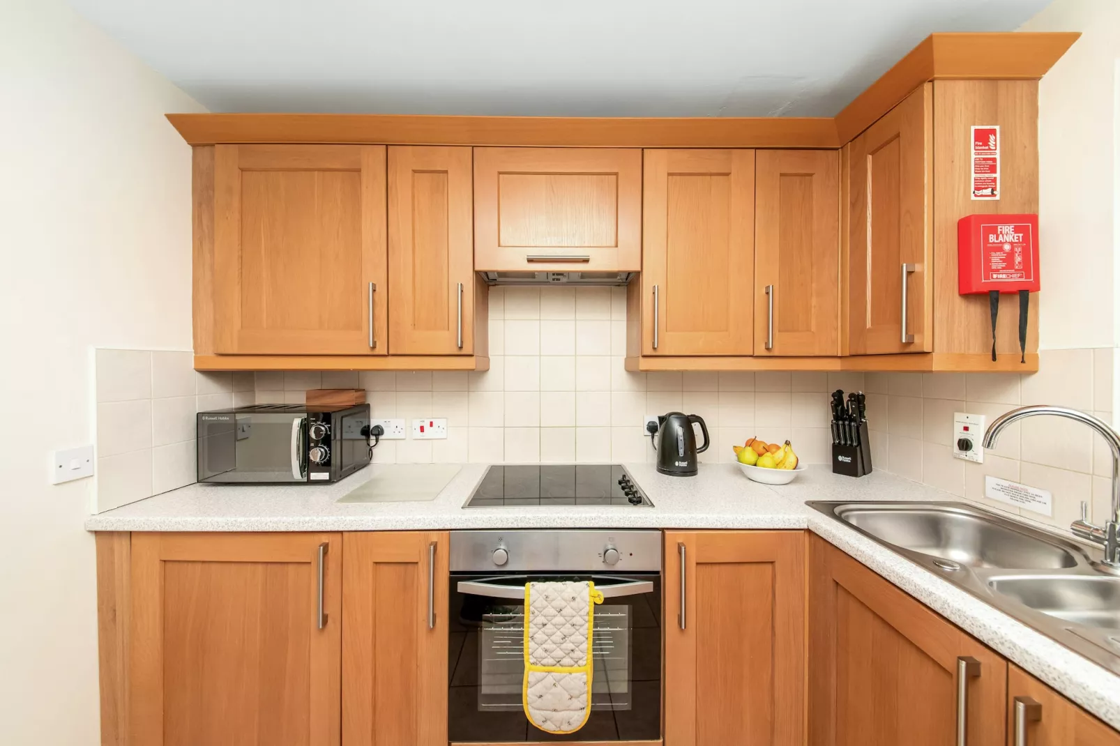 Swaledale Hall Cottage-Kitchen