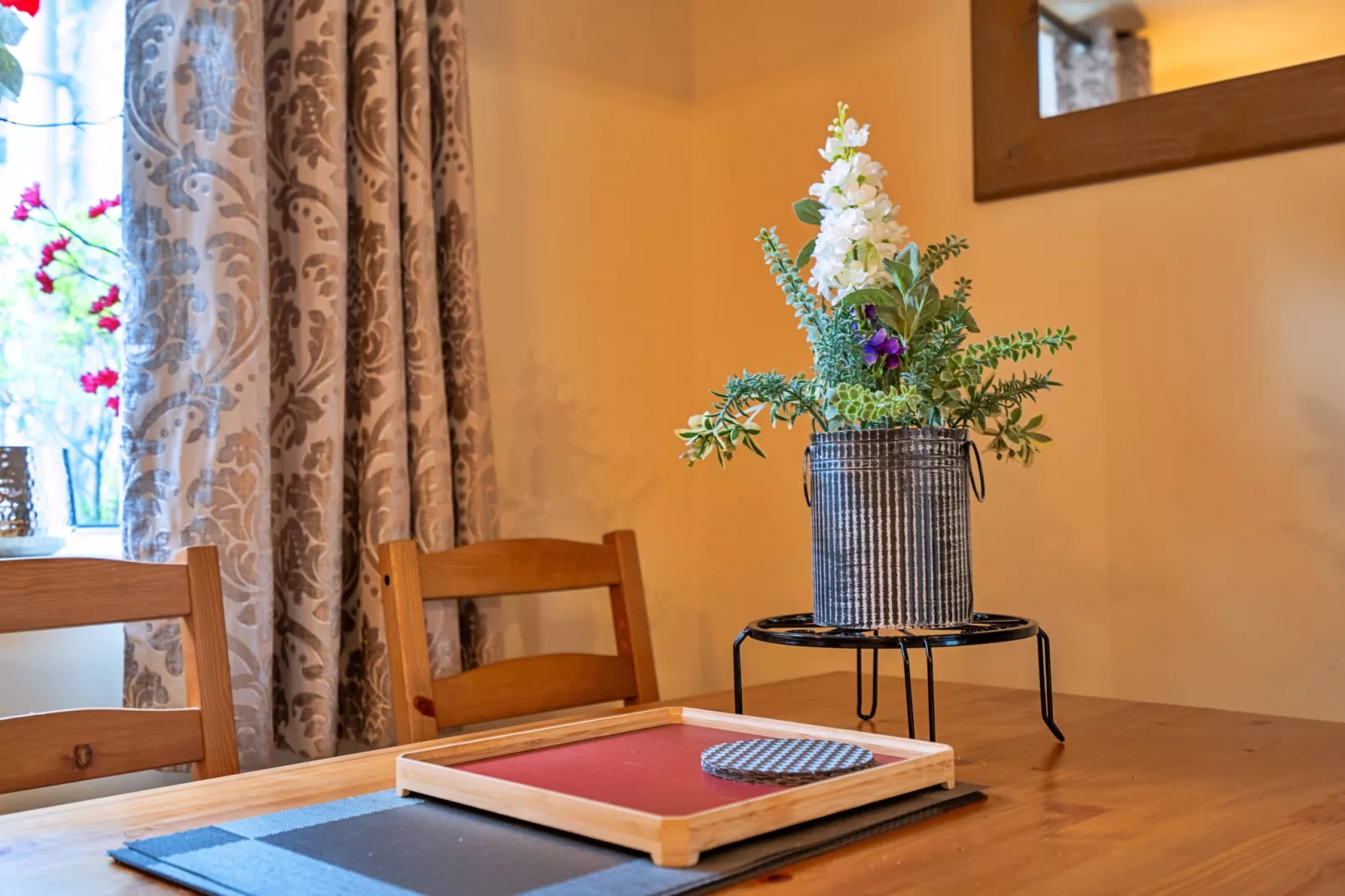 Stonelea-Dining room