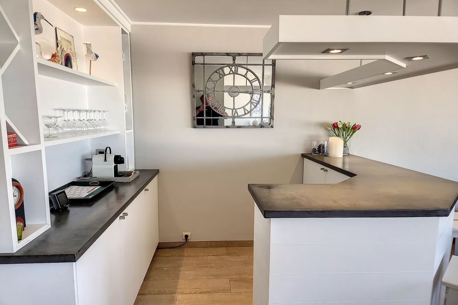 Embassy Block B B2L-Kitchen