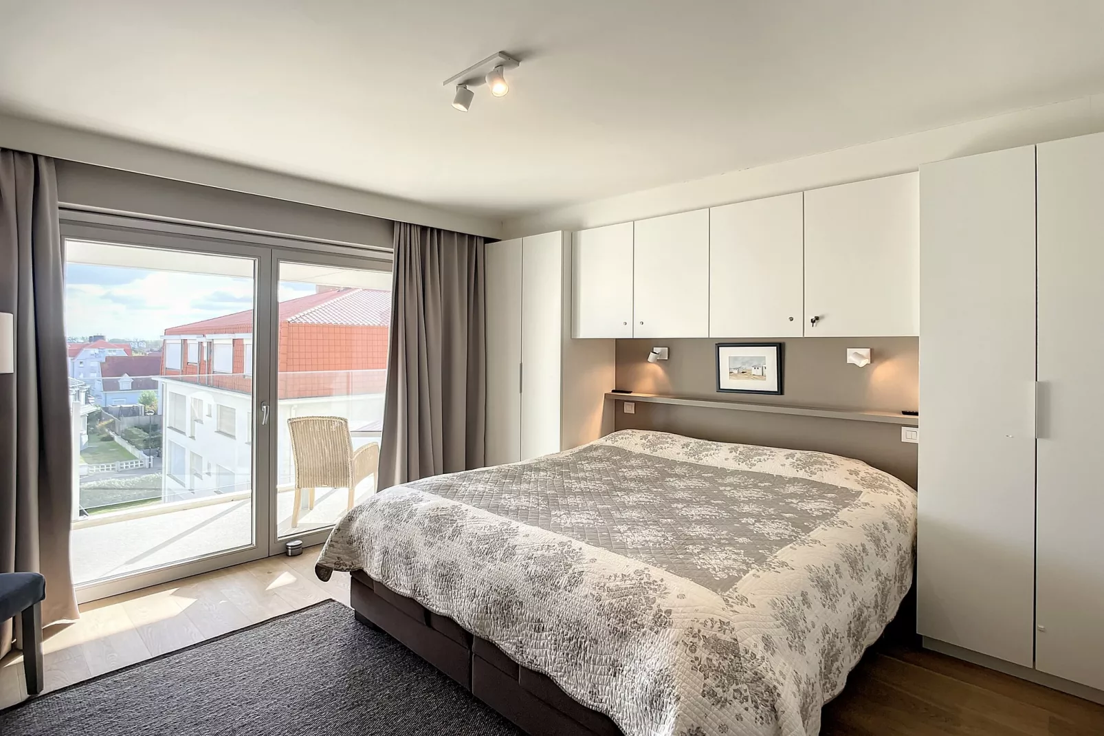 Neuilly 41-Schlafzimmer