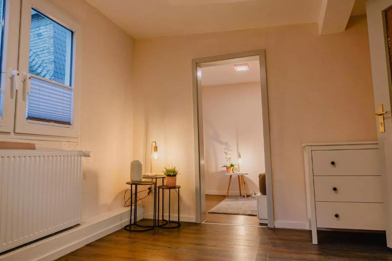 Ferienhaus Vallendar-Bedroom