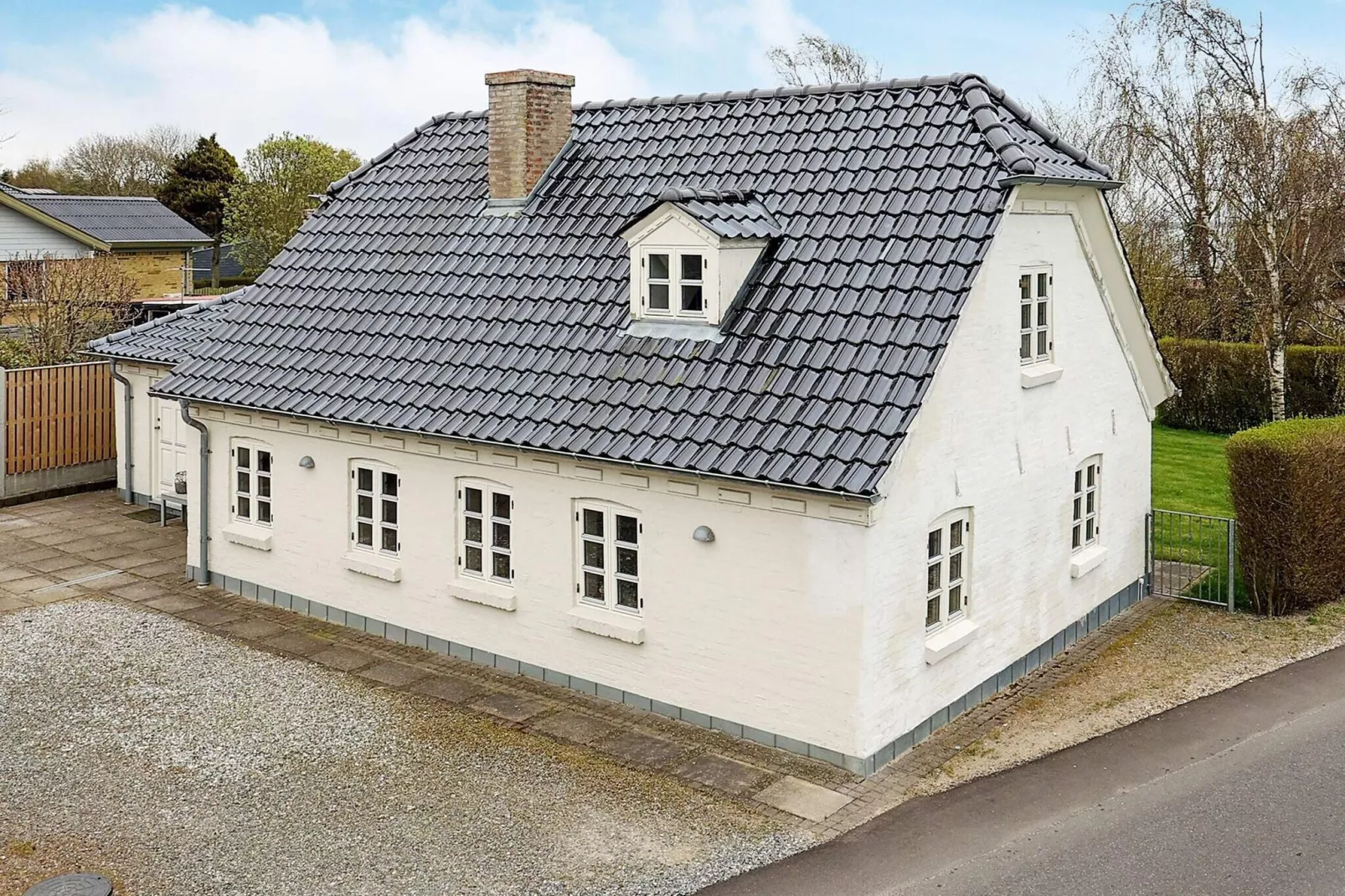 5 person holiday home in Øster Assels-By Traum-View