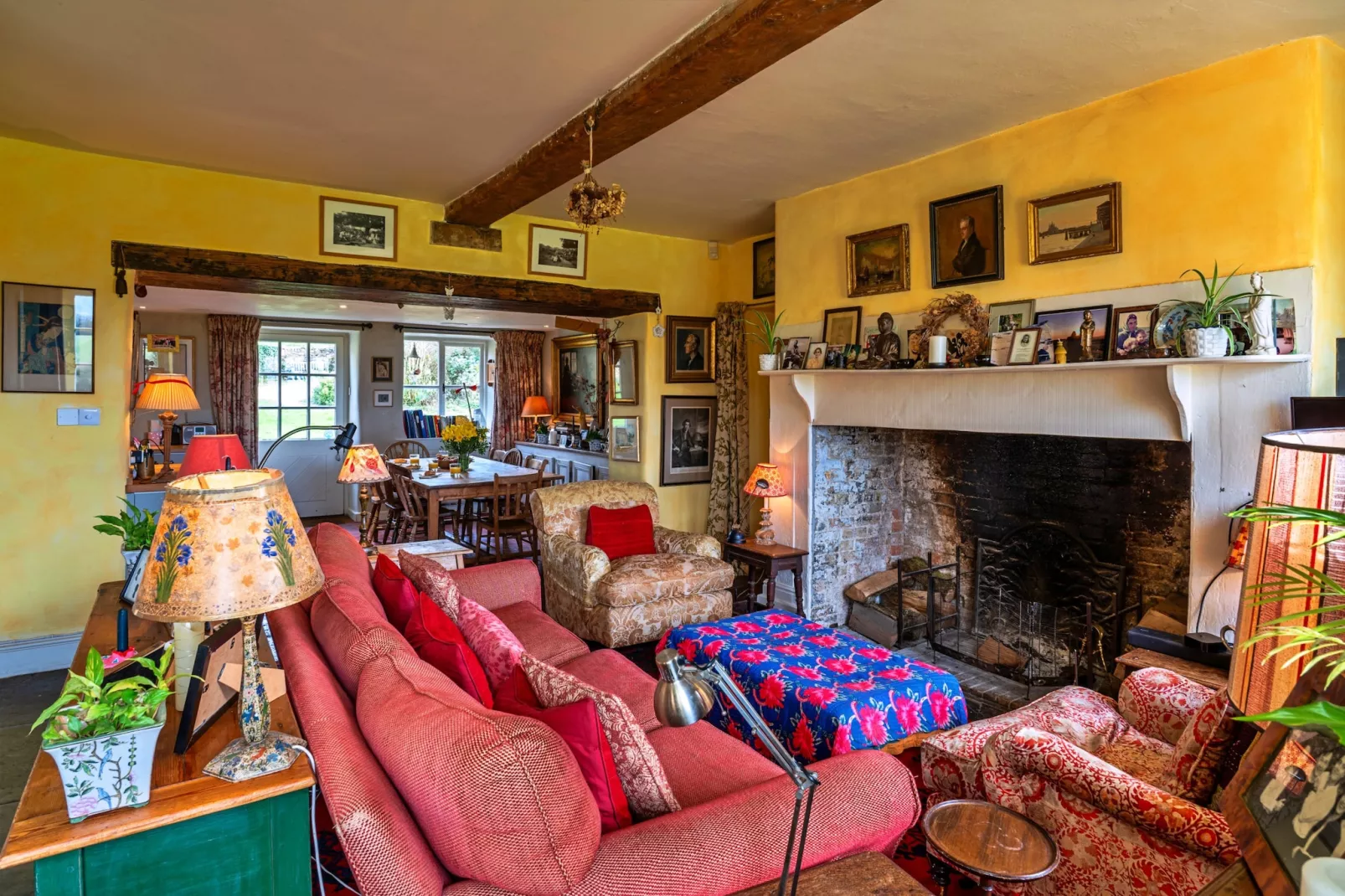 New Park Farm-Salon