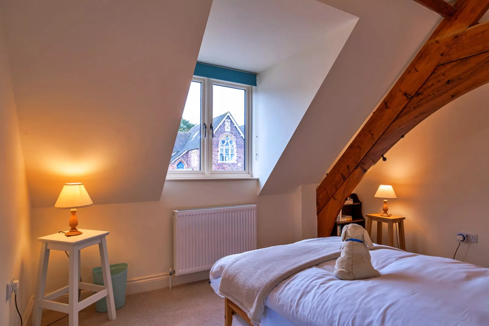 Lower School Cottages-Bedroom