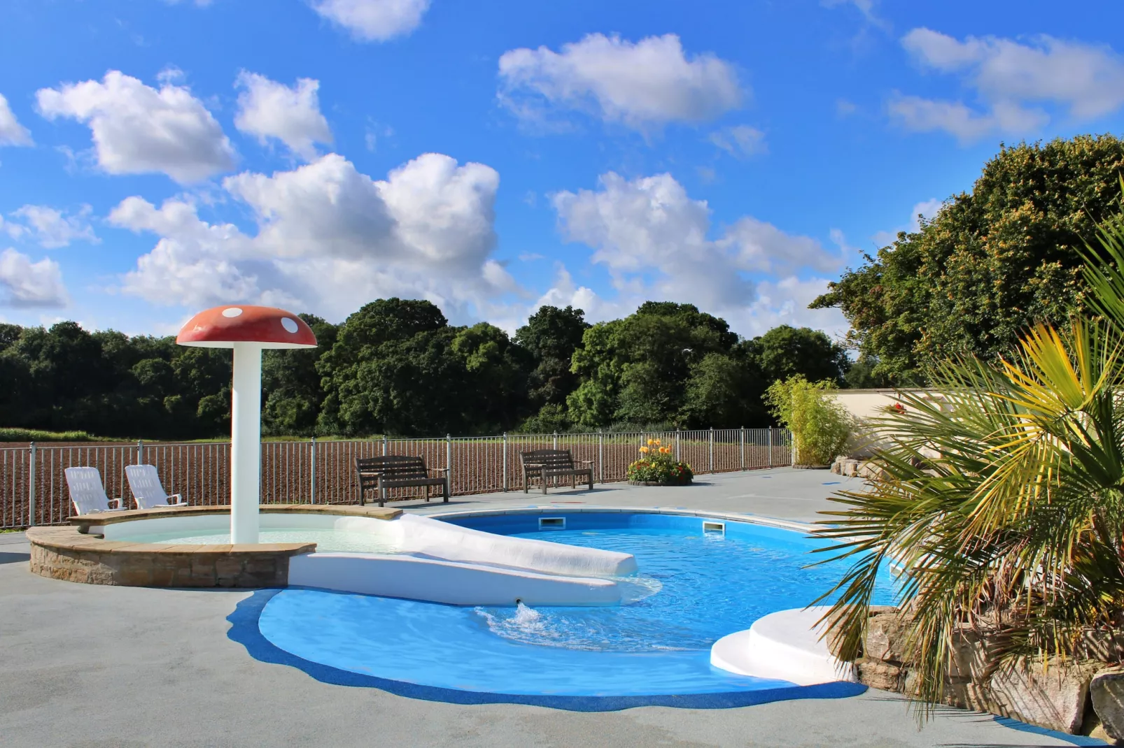 The Barkley-Pool