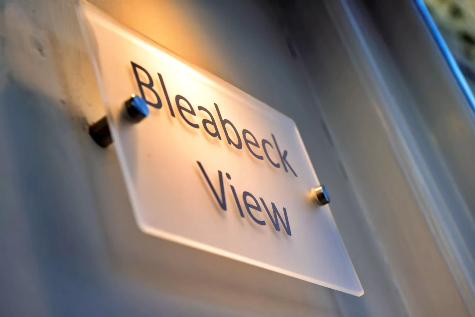 Bleabeck View-Ambiance