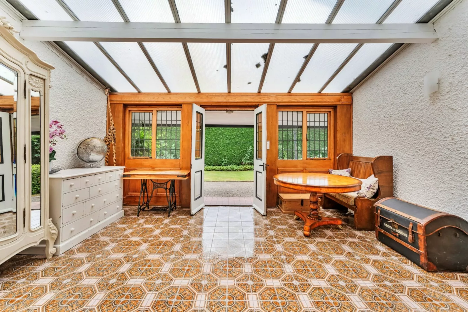 The Old Rectory-Reception hall