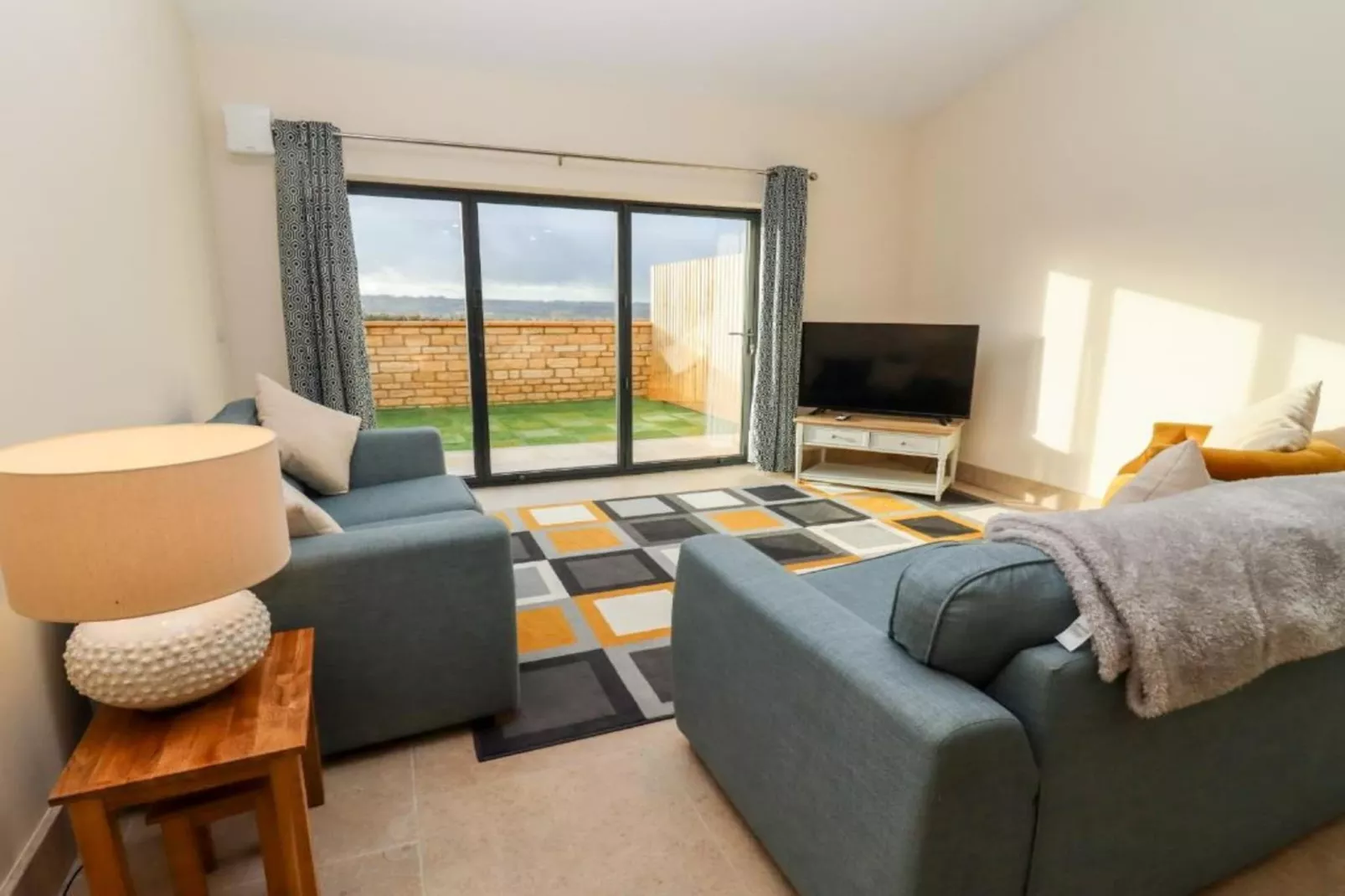 Little Rissington - Barn One-Living room