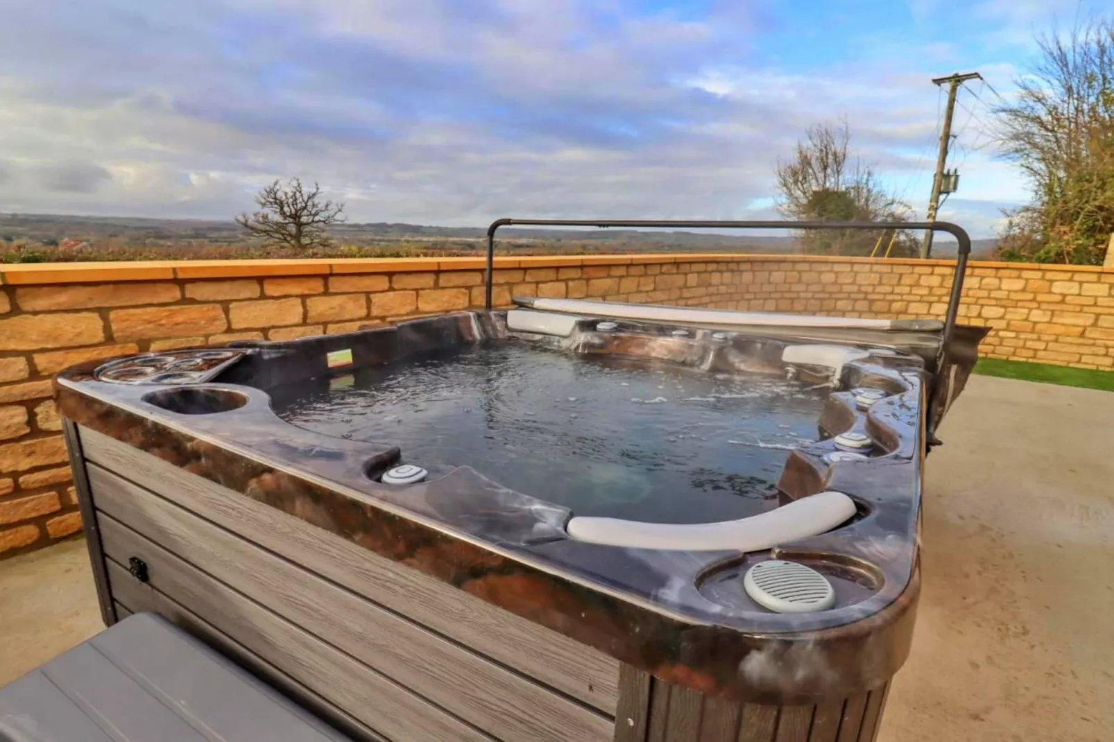 Little Rissington - Barn Four-Piscine