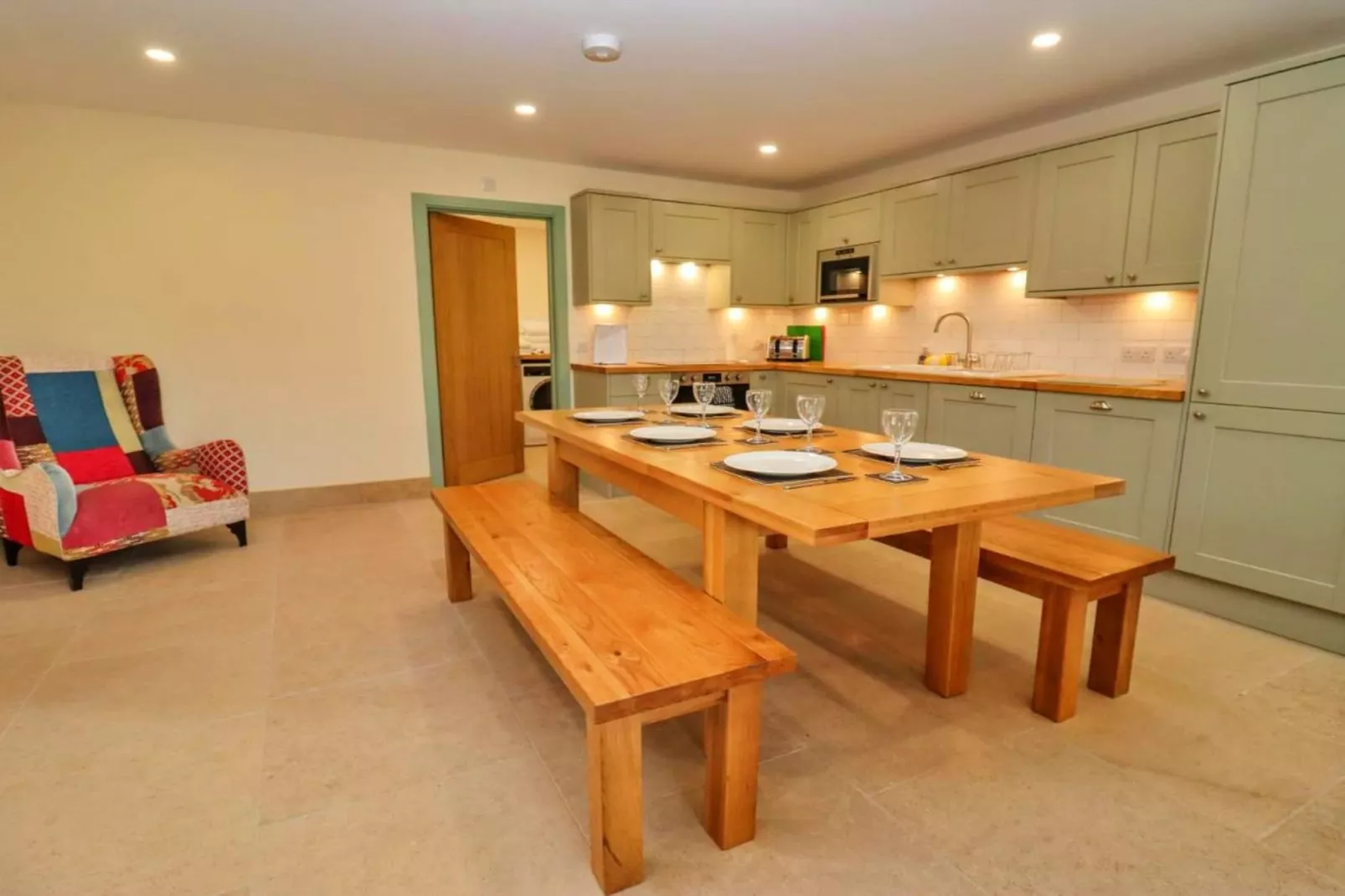 Little Rissington - Barn Two-Kitchen