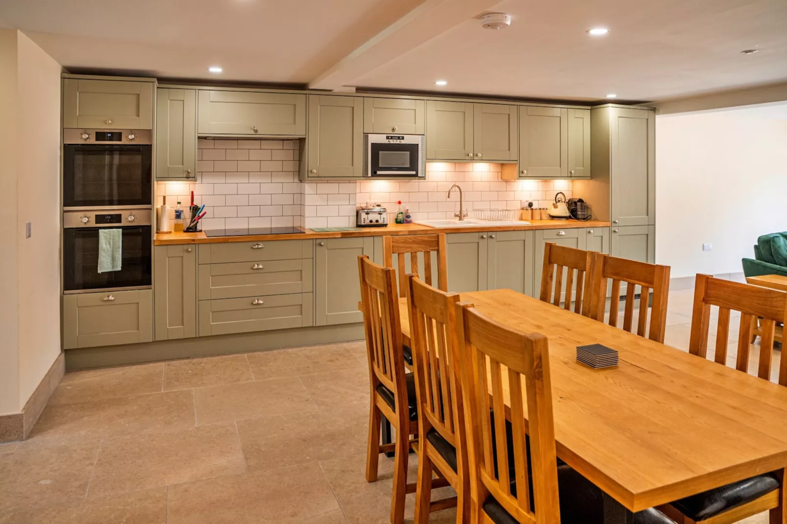 Little Rissington - Barn Six-Kitchen