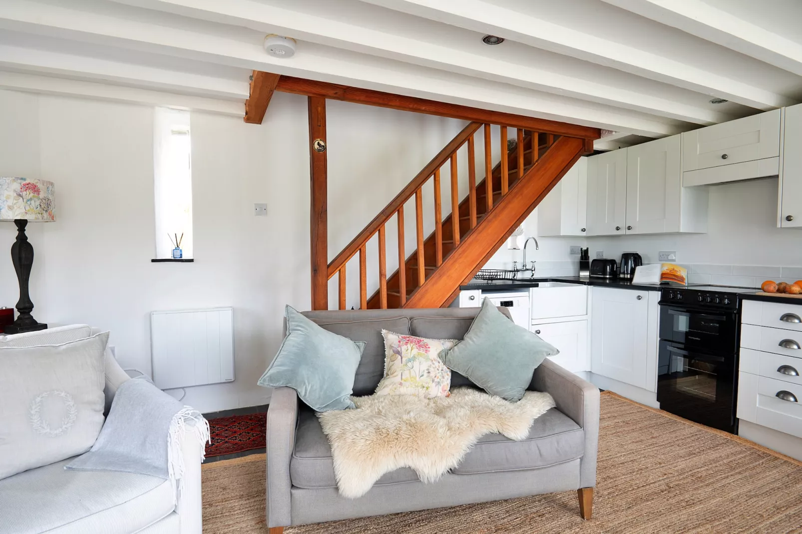 The Coach House at Tyddyn-y-Felin-Salon