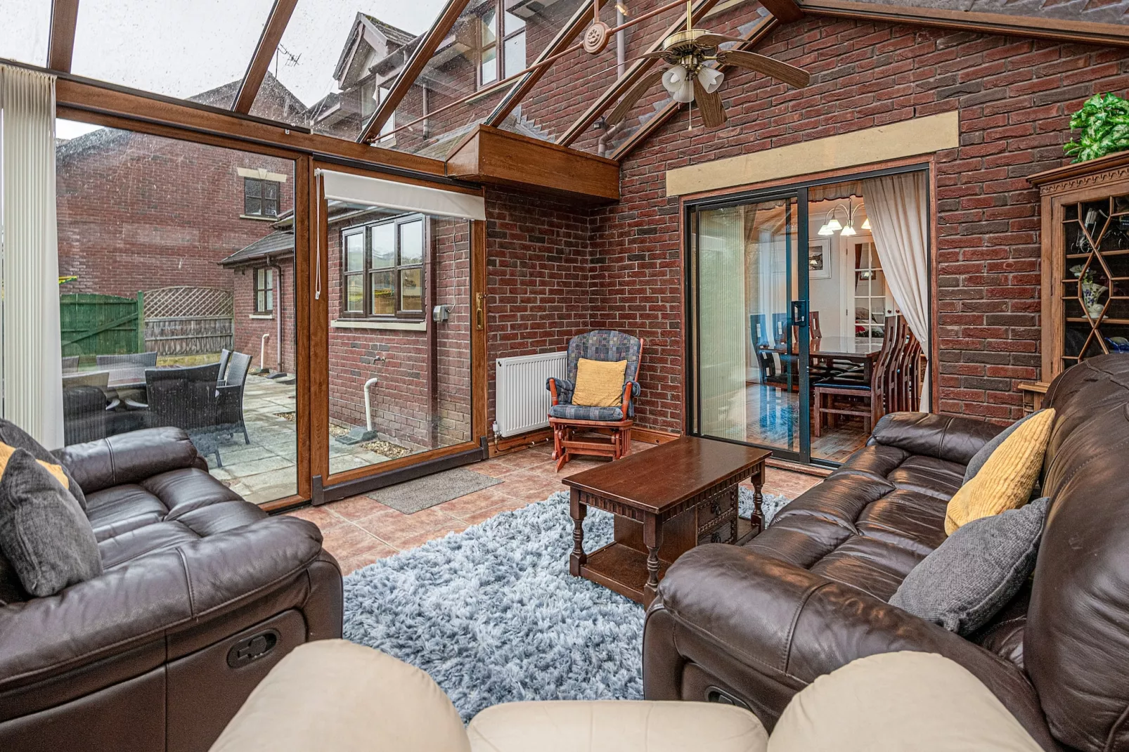 The Beeches-Living room