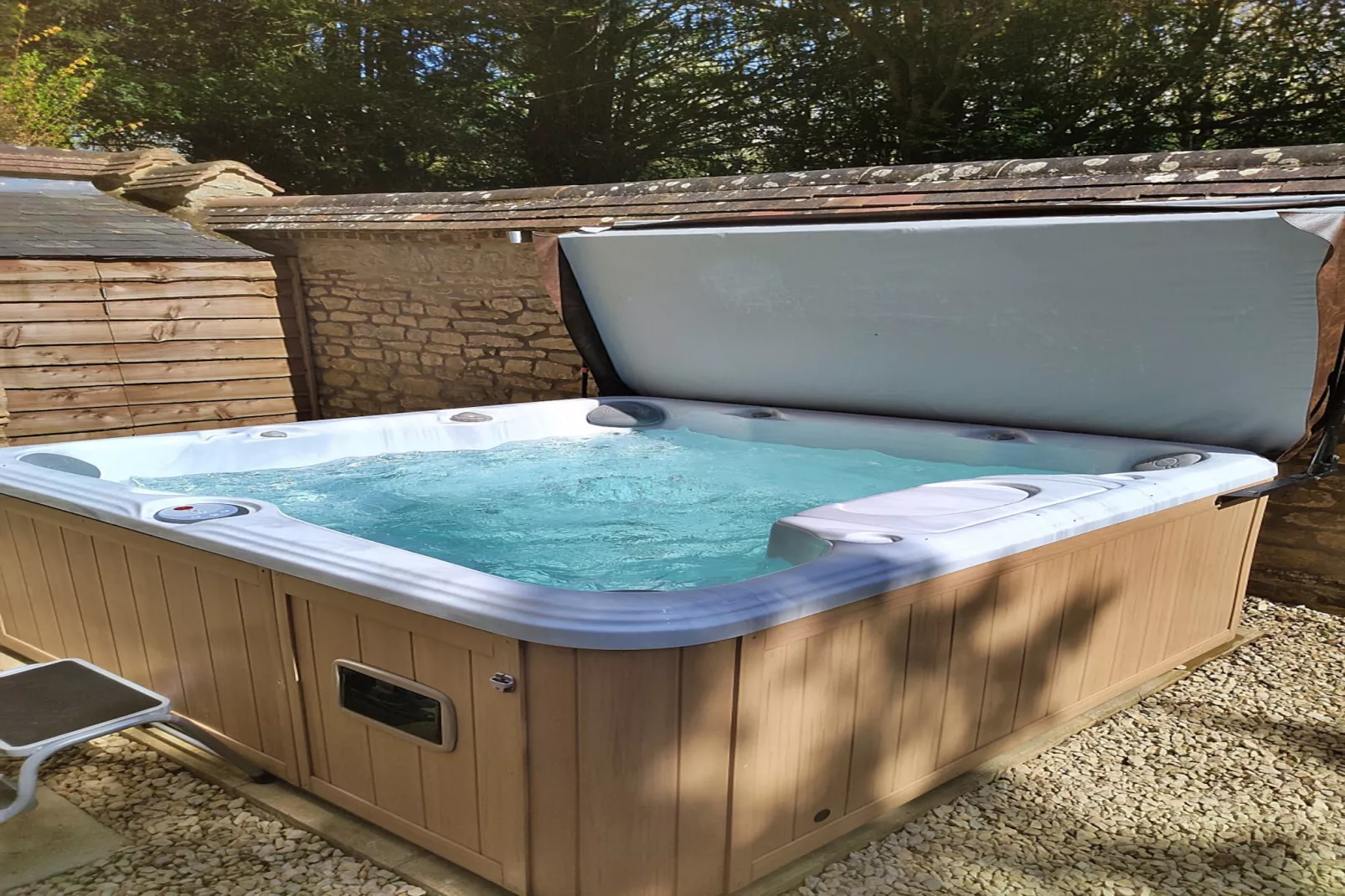 Ttich Manor Retreat-Pool