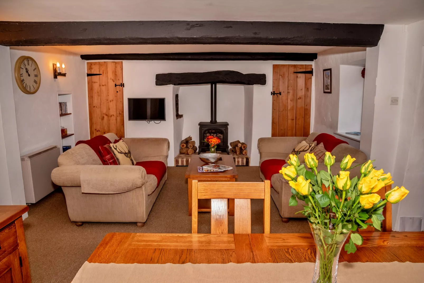 Little Haven-Living room