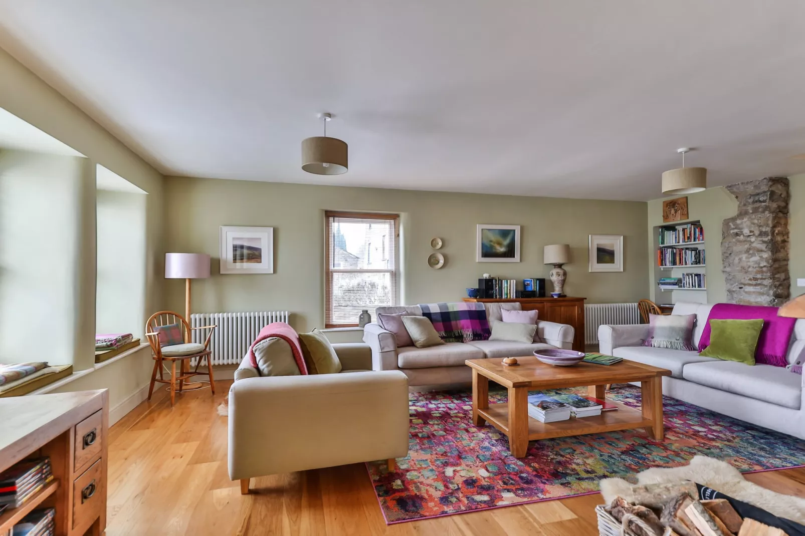 Swalebeck House-Salon