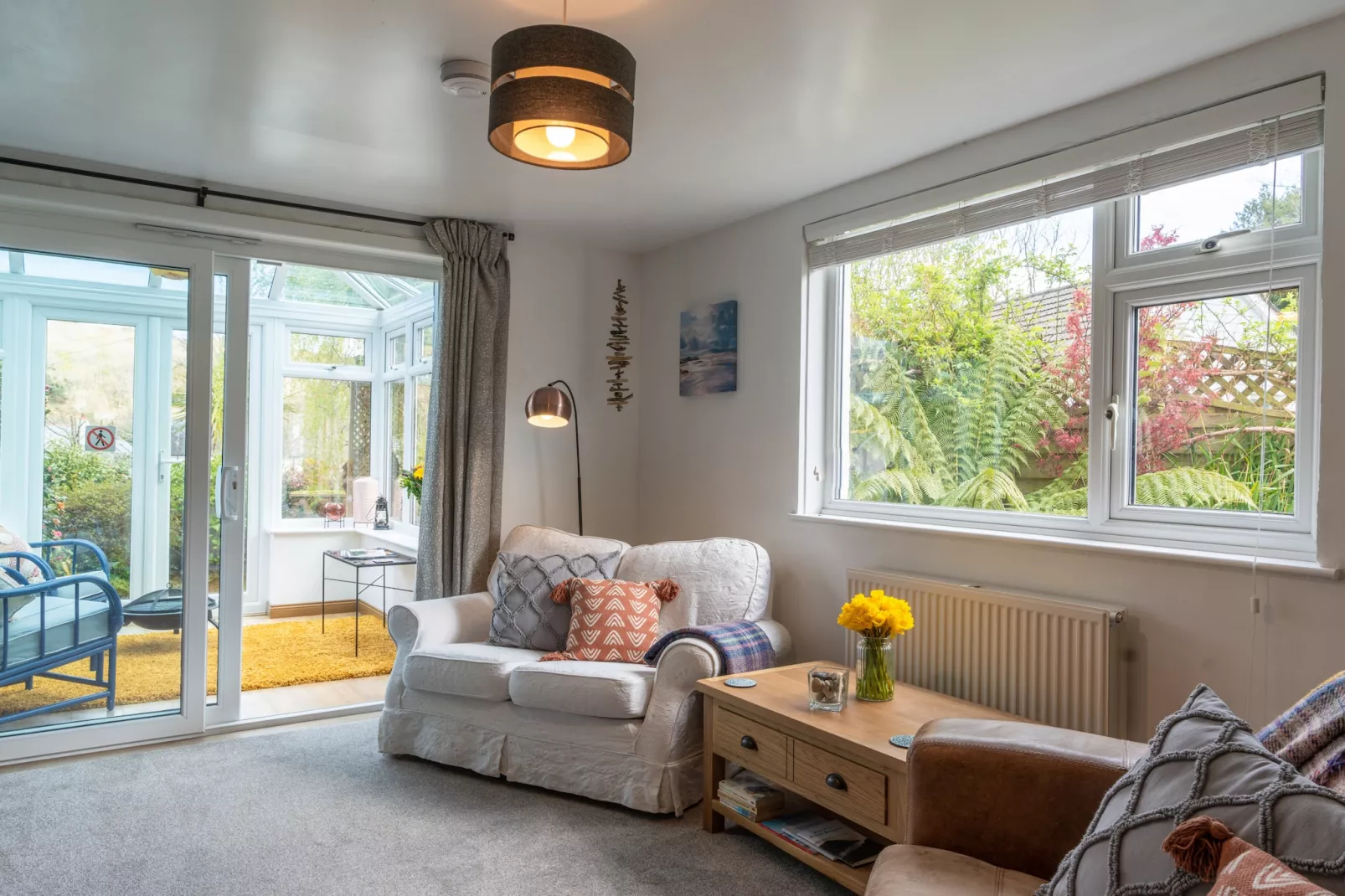 Tinners Rest-Living room