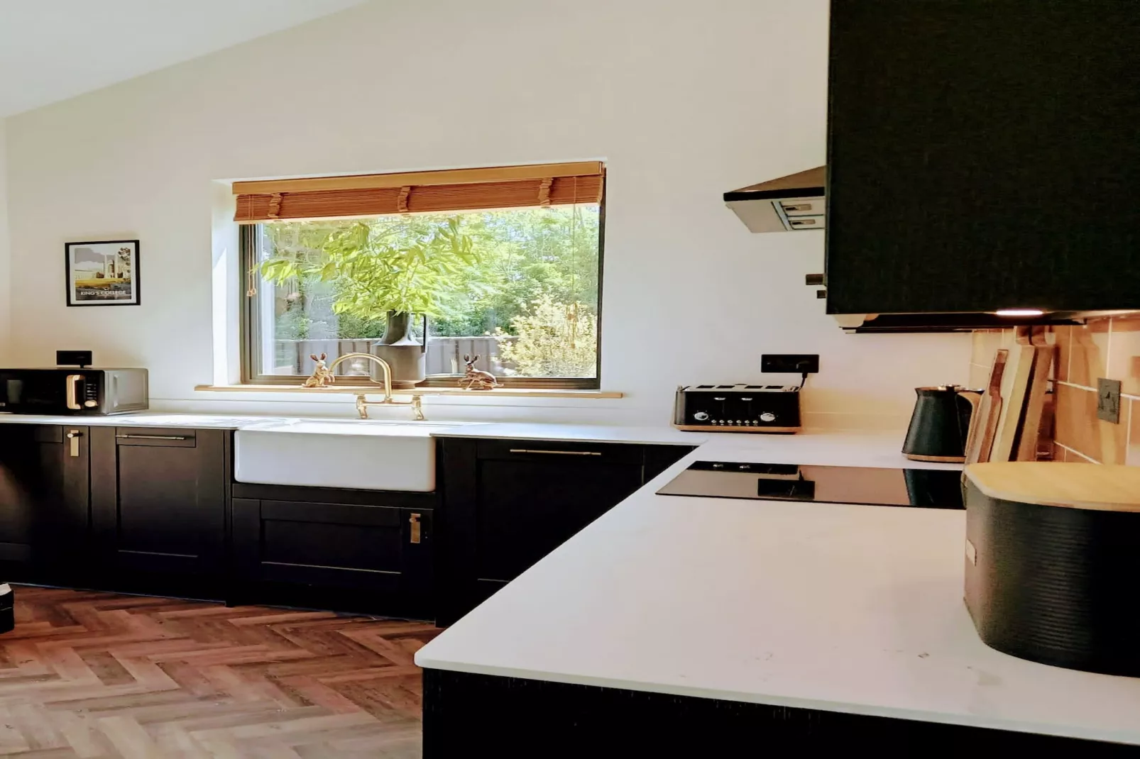 Blackbarn Wood-Kitchen