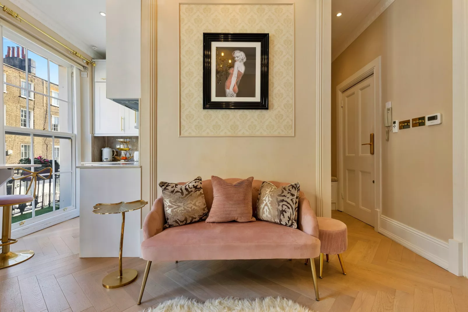 The Marylebone Marilyn-Salon