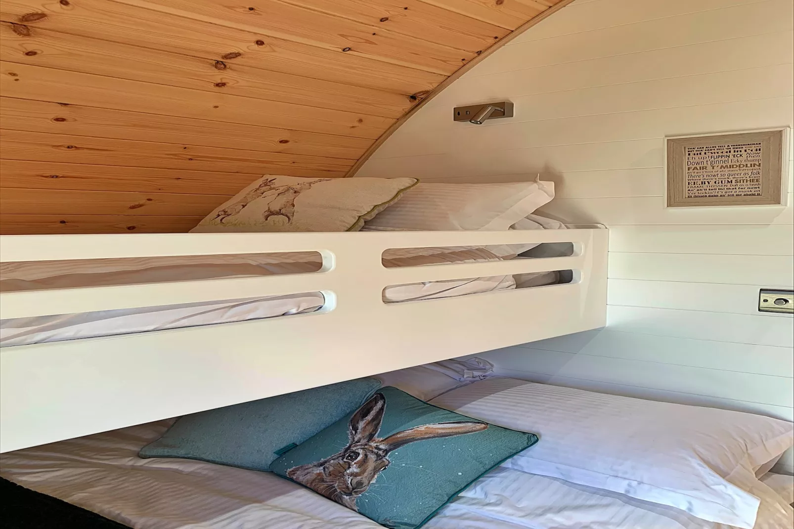 Hundle Dale-Bedroom