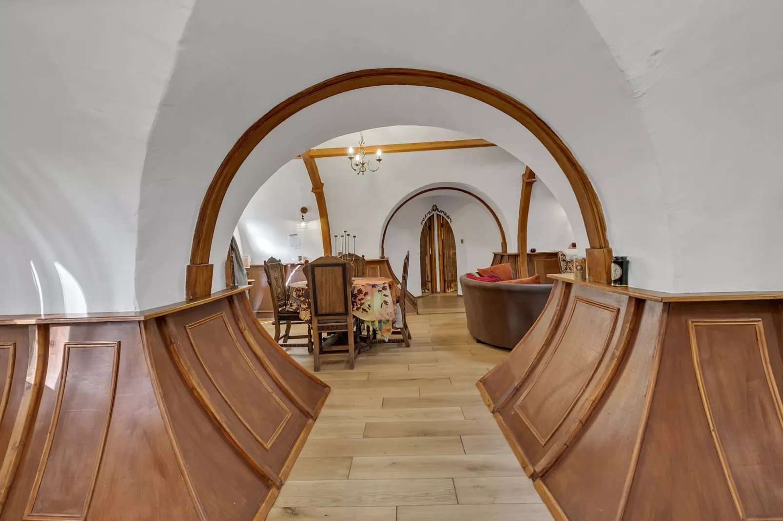 Pod Hollow-Dining room
