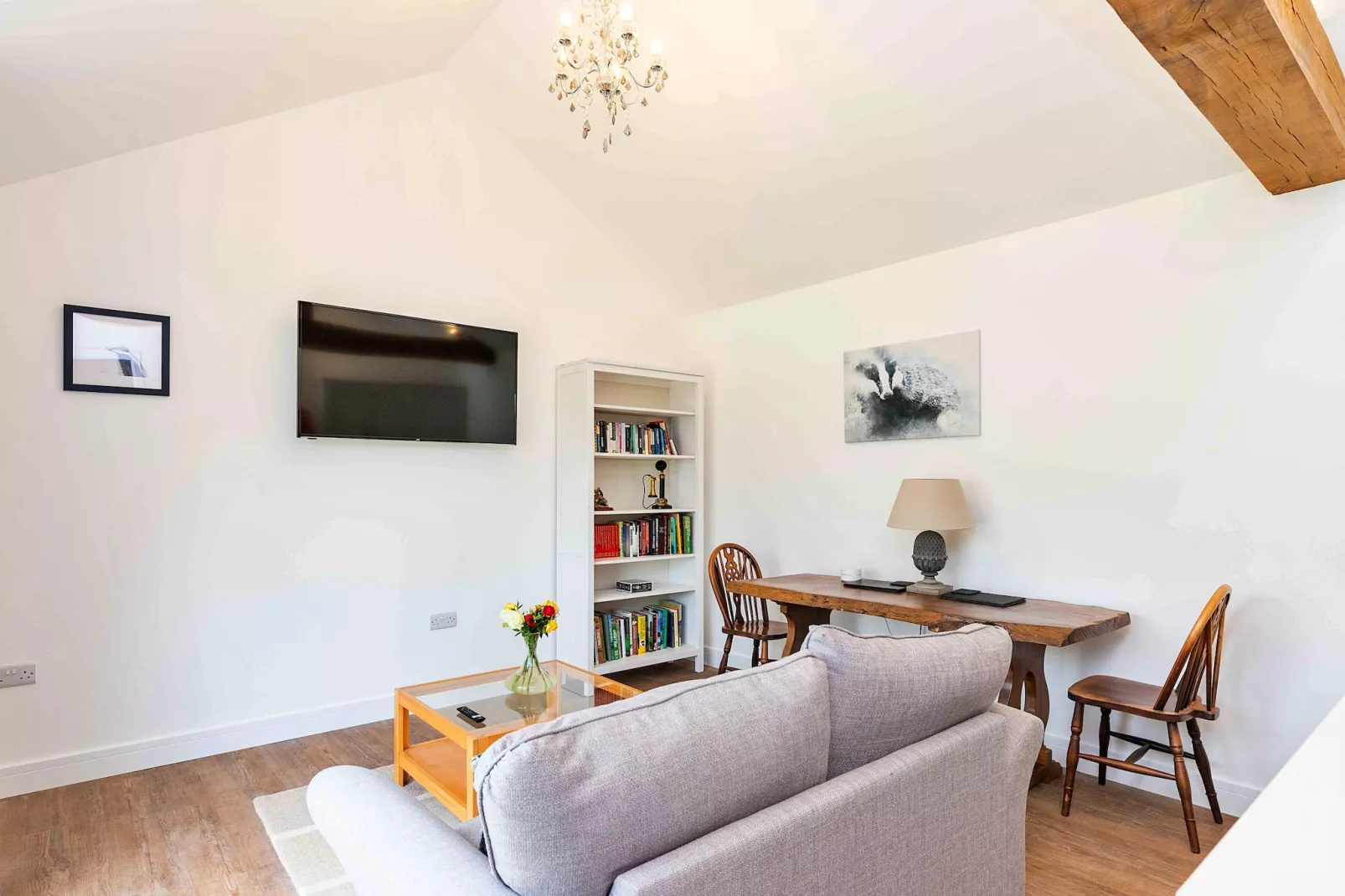 The Sett-Living room