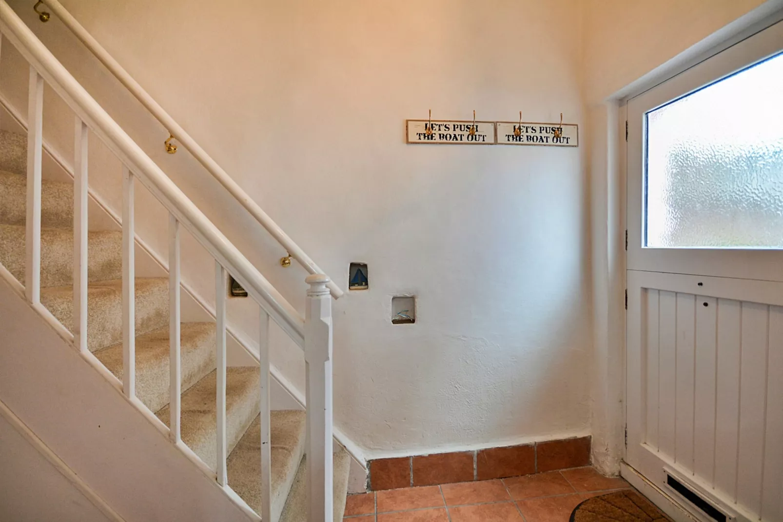Rose Cottage, Kingsand-Landing