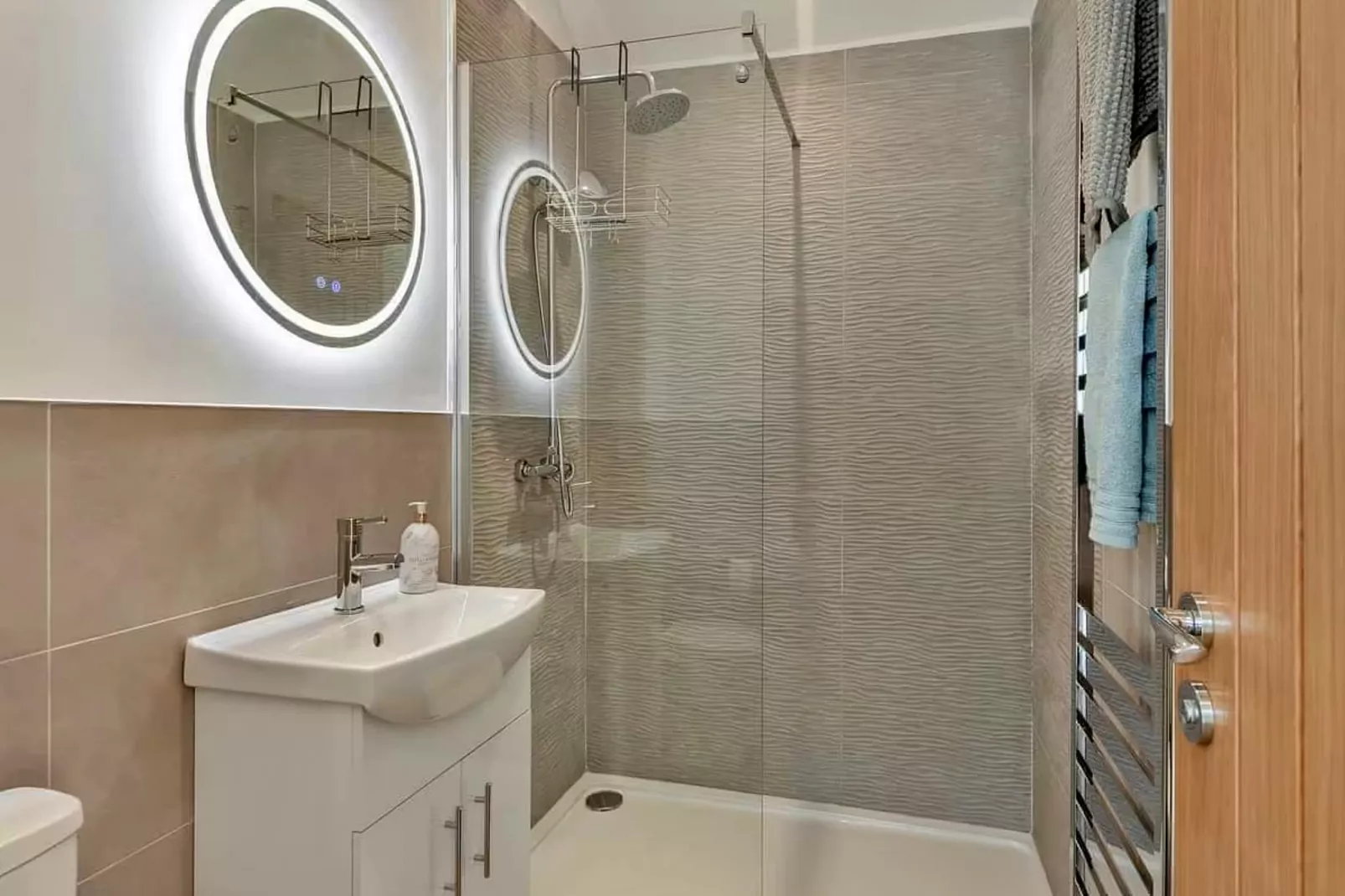 The Den-Bathroom