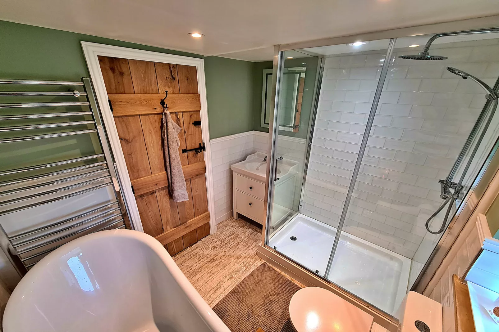Ingleside Cottage-Salle de bain