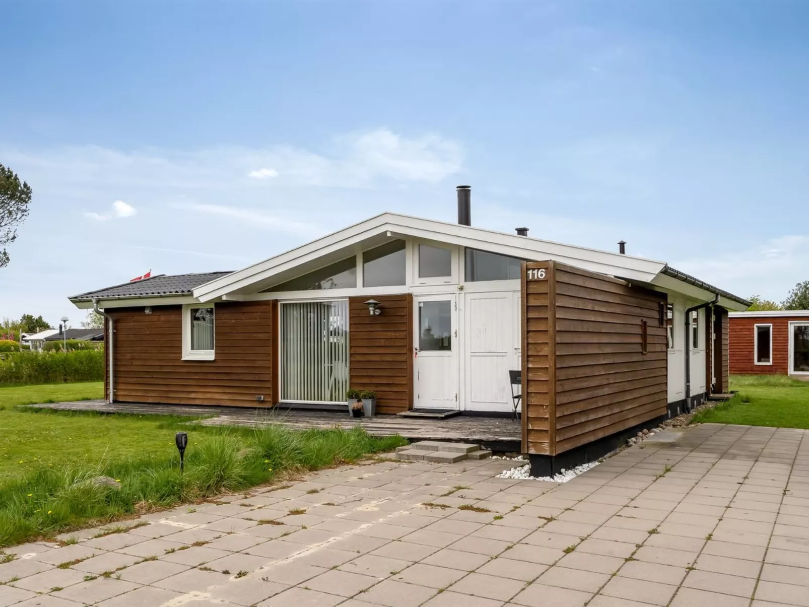 "Karin" - 300m from the sea-Outside