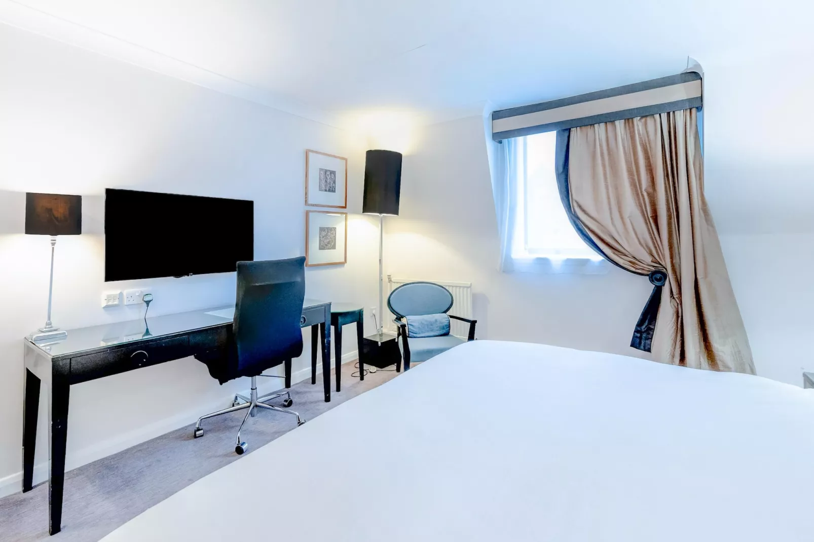 Landmark Superior Double-Chambre