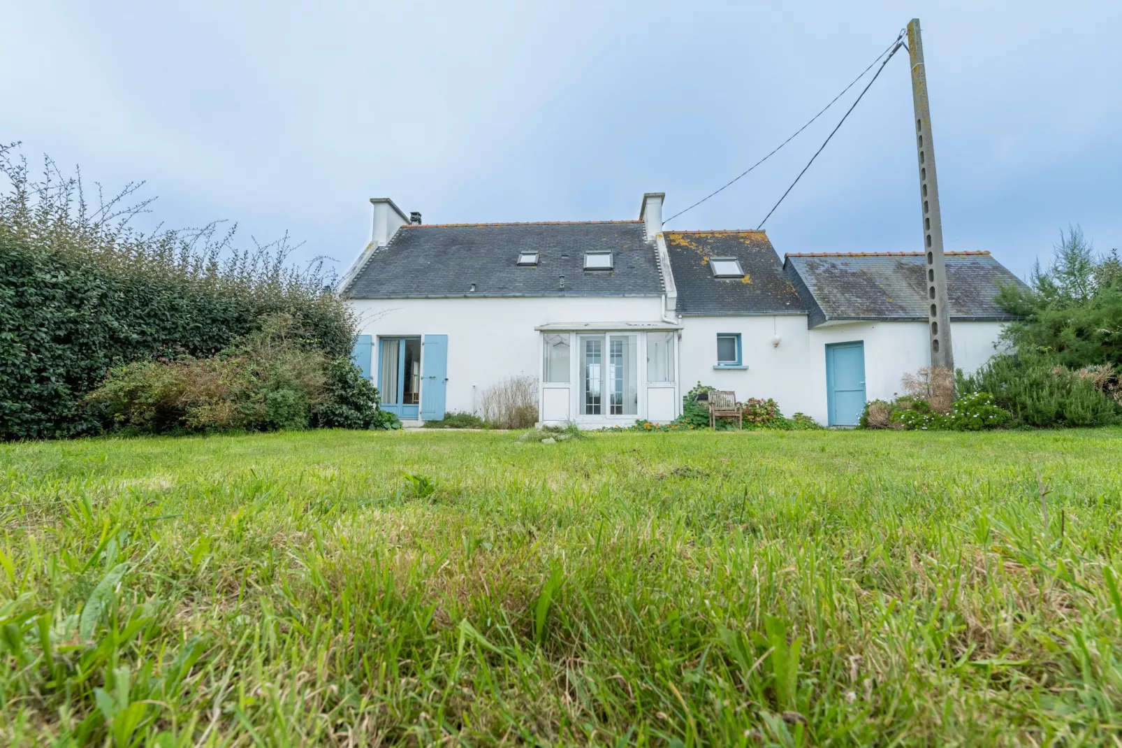 TY GWENN - Portsall-Extérieur