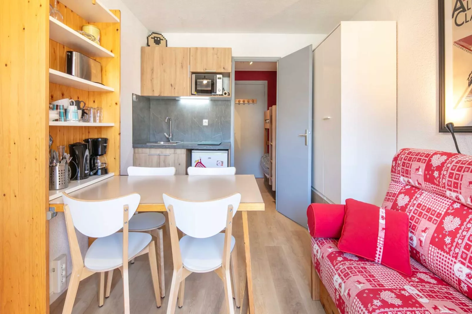 Le Vernon N°1021 - ST4-Dining room
