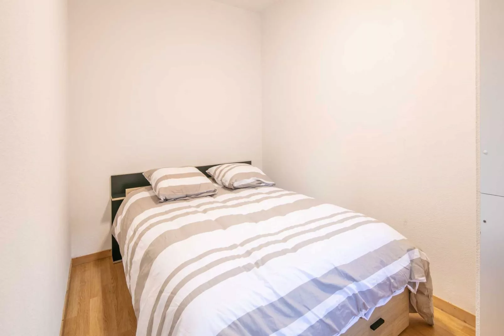 Les fermes de Saint Sorlin H N°105 - 2P6-Schlafzimmer