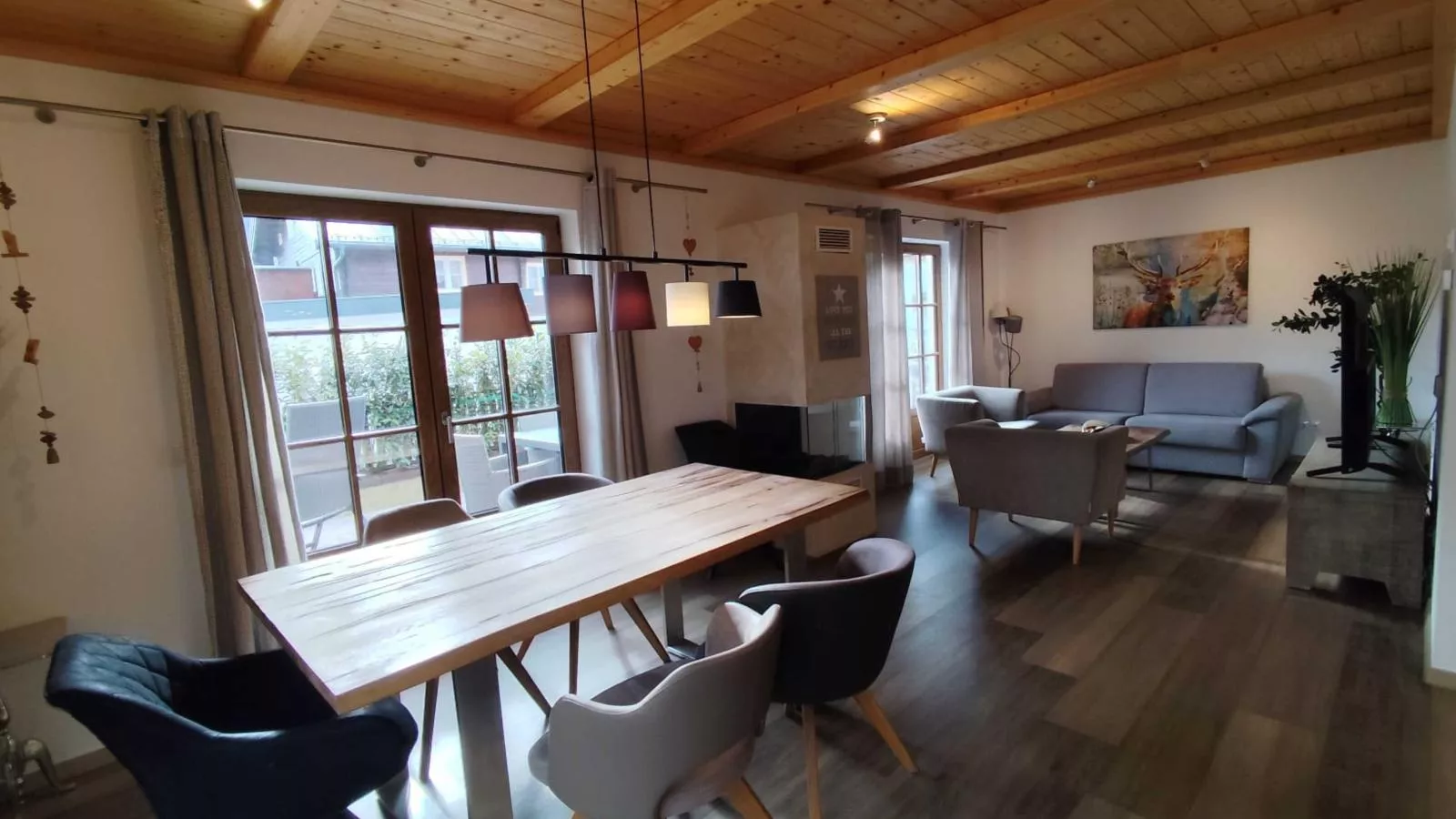Liftblick Rauris-Living room