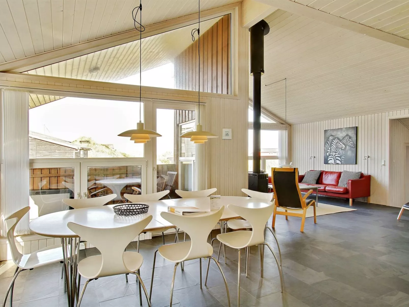 "Elni" - 350m from the sea-Drinnen