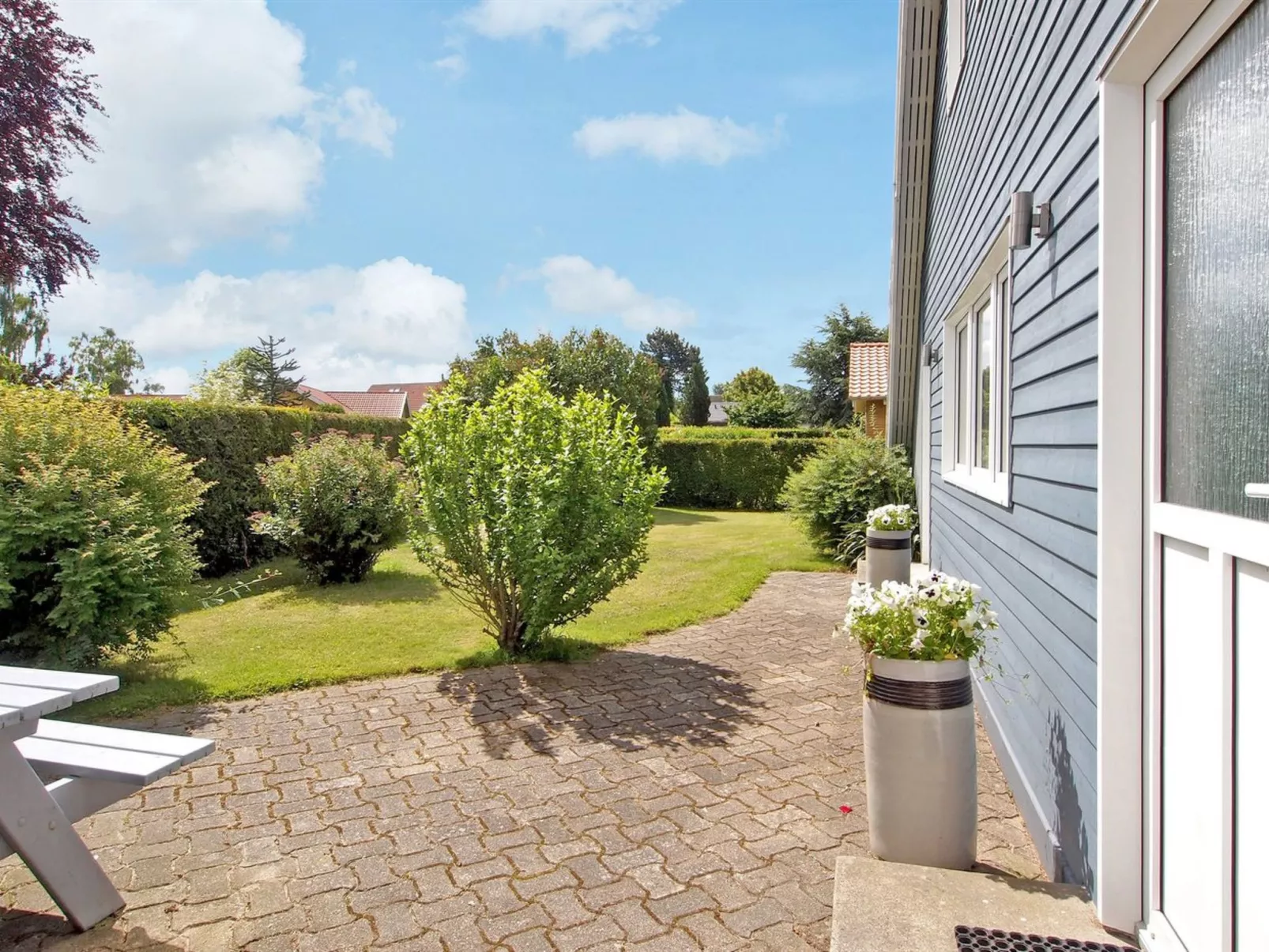 "Begitte" - 200m from the sea-Draußen