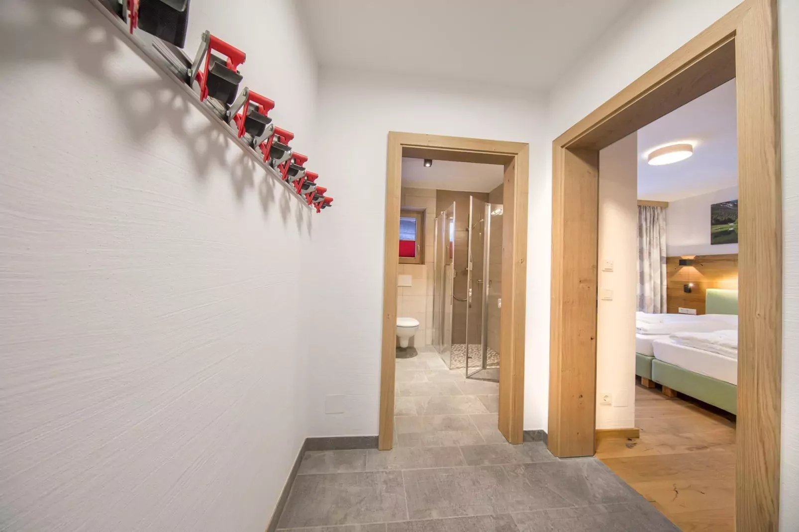 Nationalpark Chalet Keeskogel-Chambre