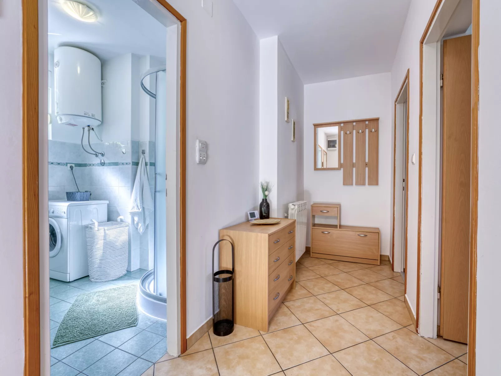 Apartman San Marco-Drinnen
