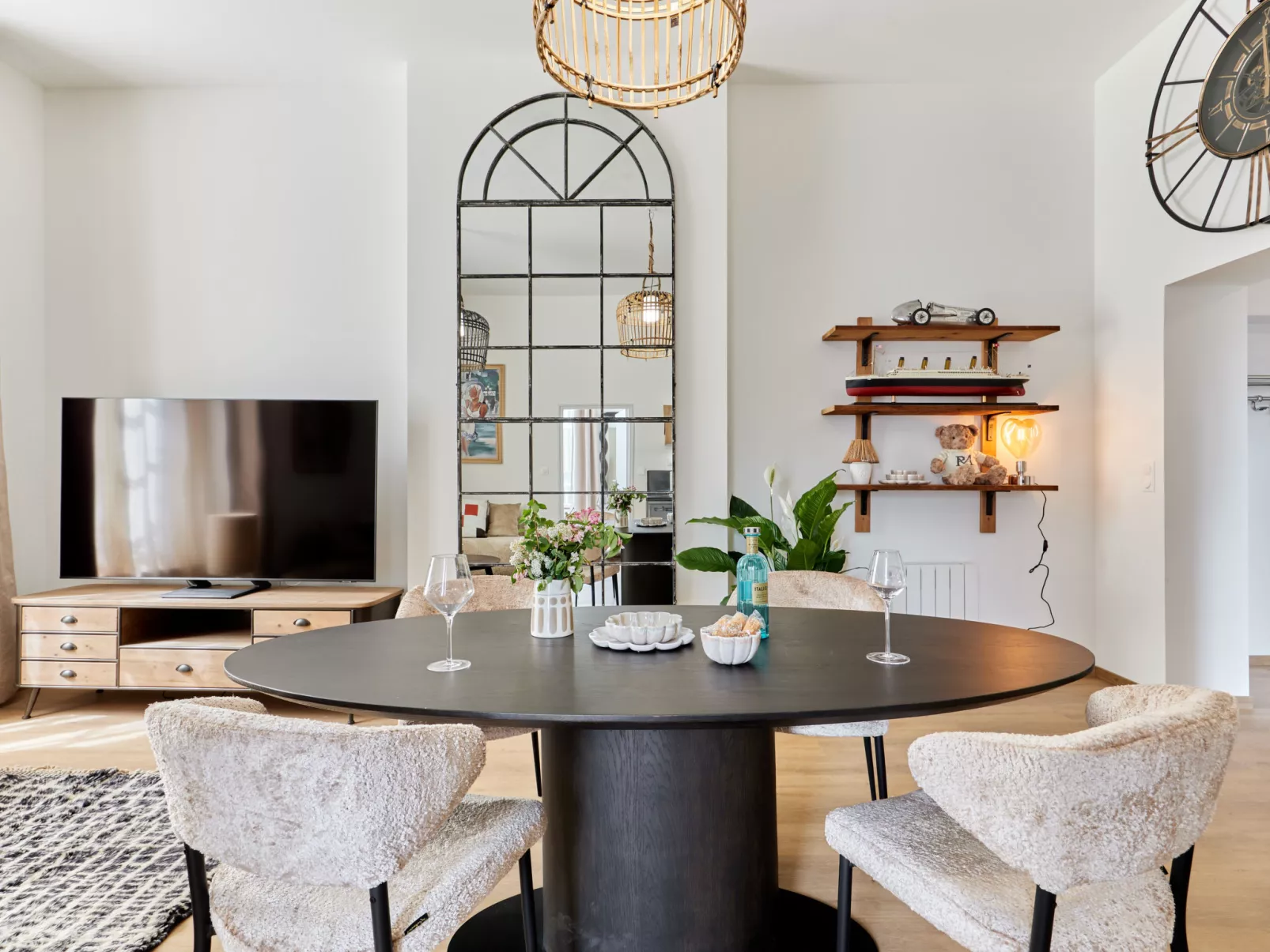 Le Loft-Inside
