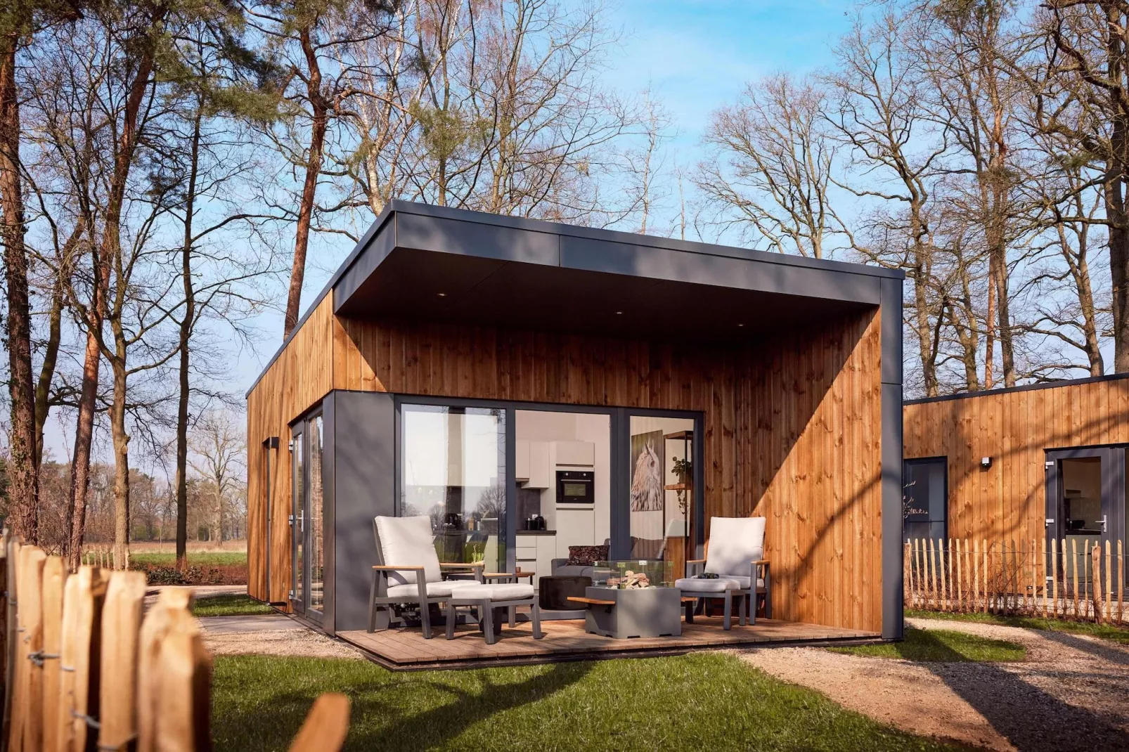 Vakantievilla Amalia 2 met sauna en hottub-Non étiqueté