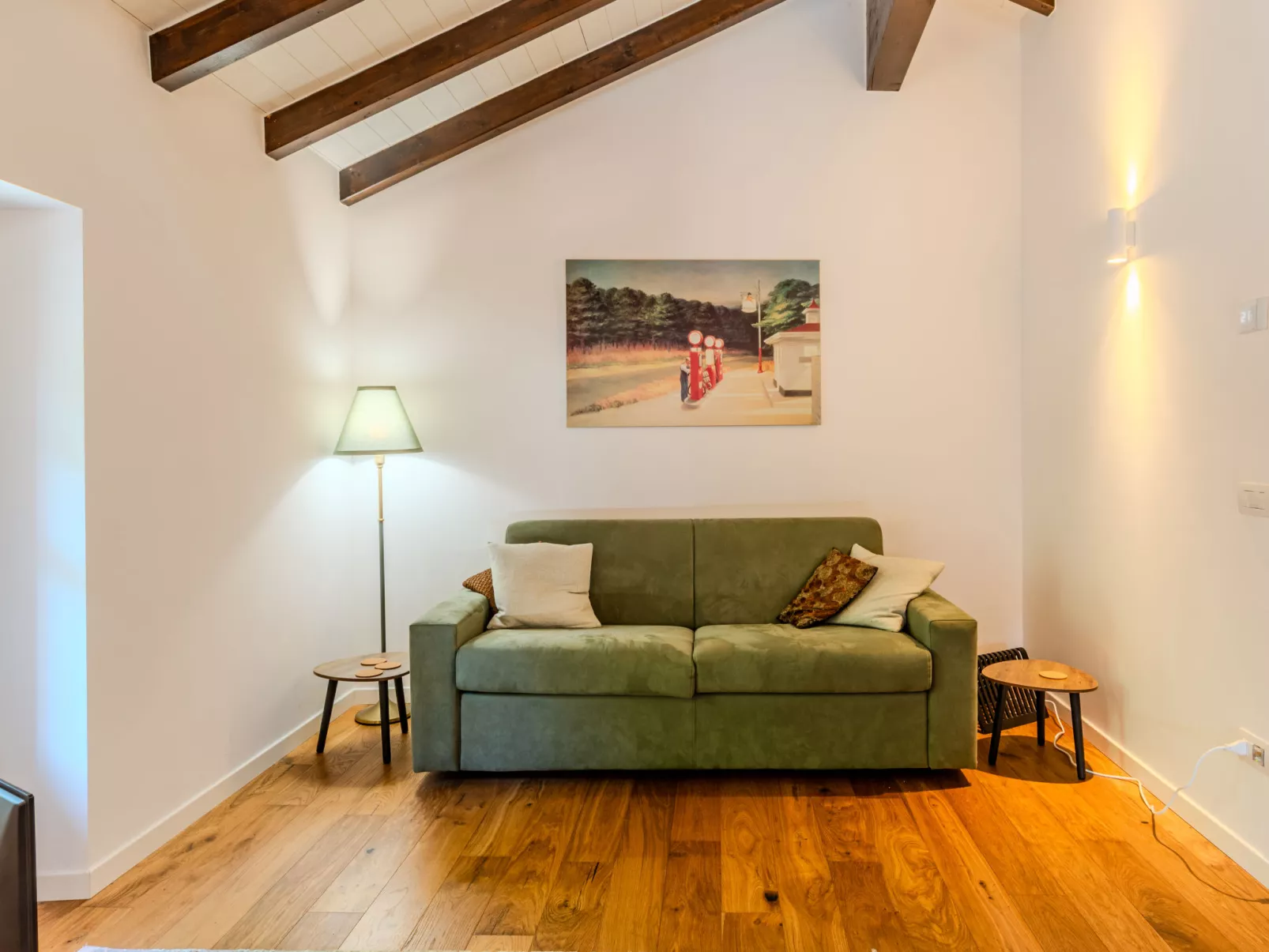 Villa Maderni-Dedans