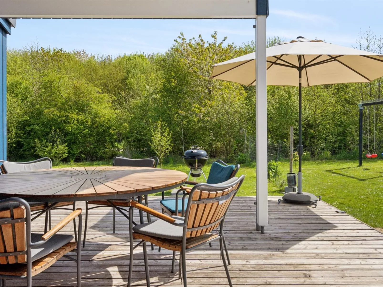 "Snari" - 700m from the sea-Draußen