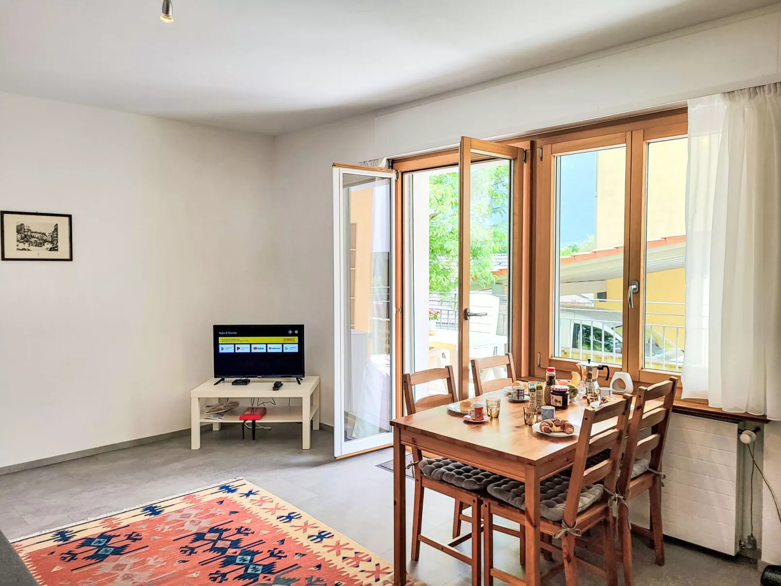 Appartment sulle Viti-Inside