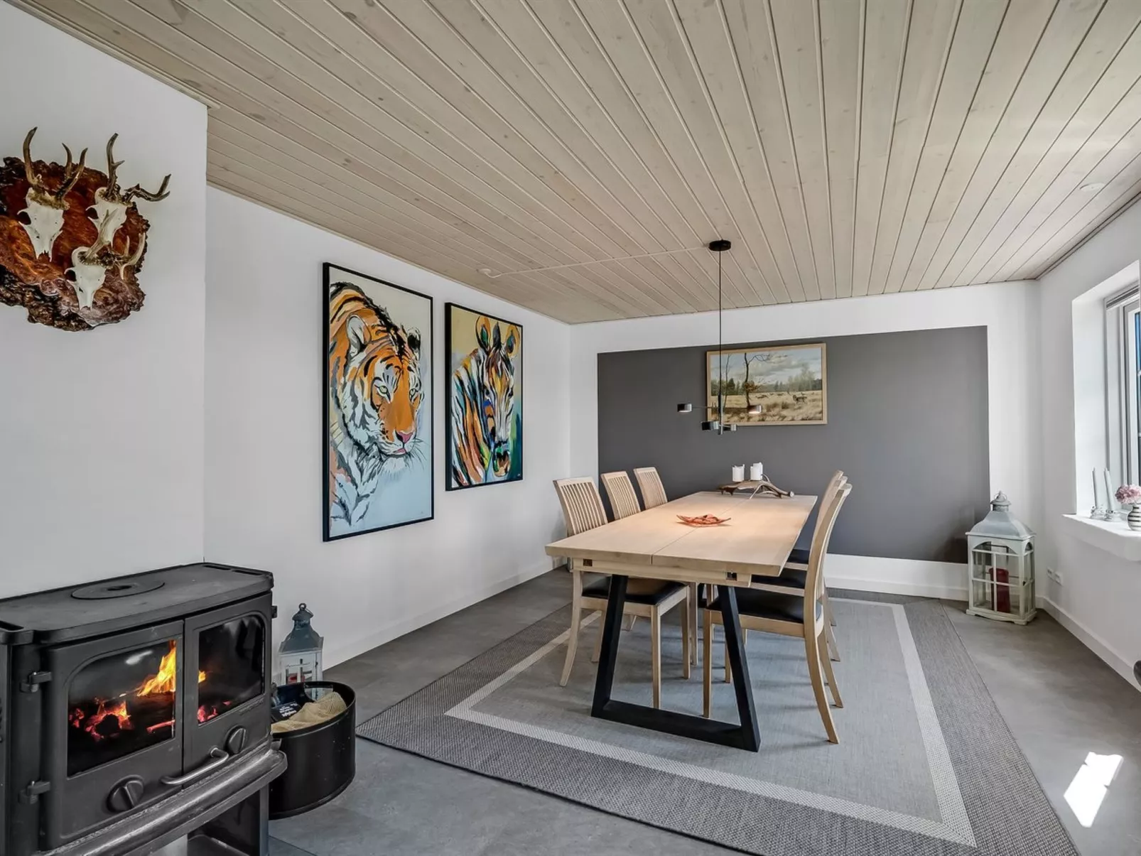 "Quirina" - 6km from the sea-Inside