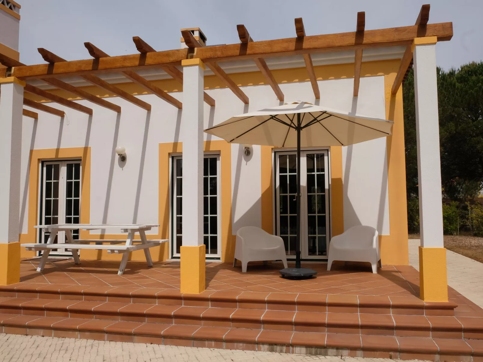 Herdade de Montalvo-Outside