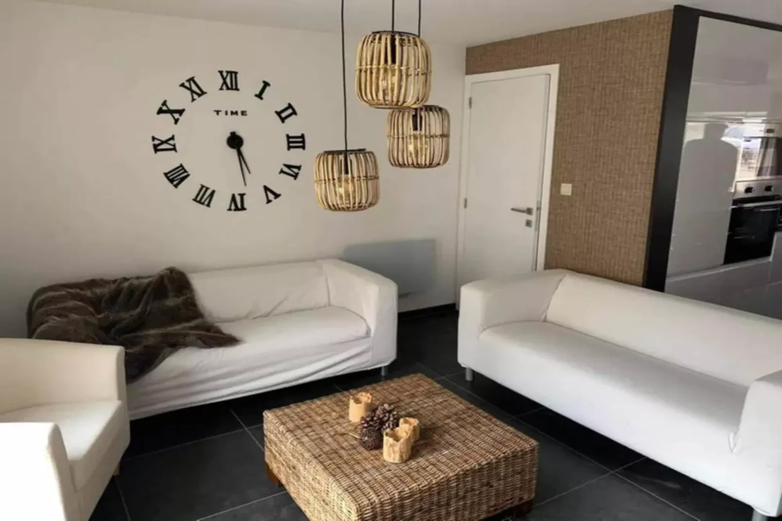 The Atelier-Living room
