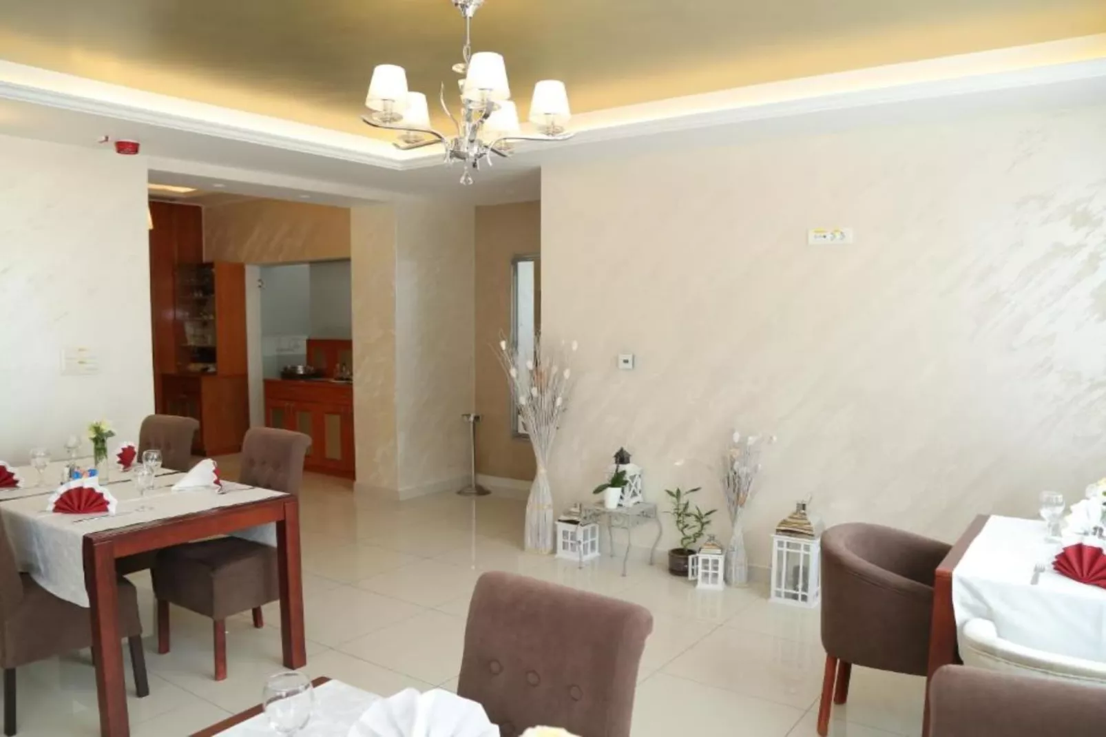 Hotel Orion - Double Room with Loggia and Mountain View-Installations