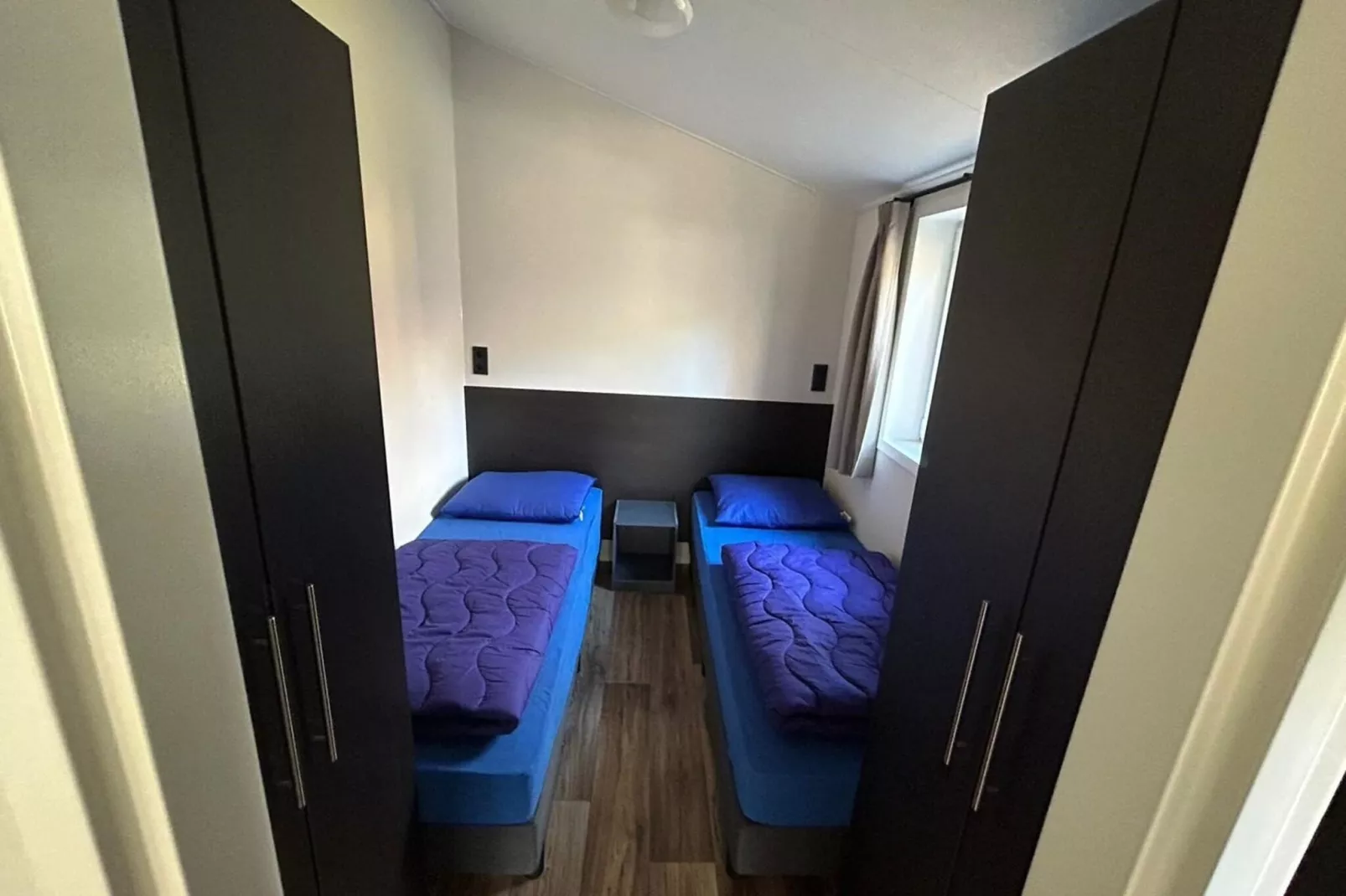 Chalet Edelhert-Schlafzimmer