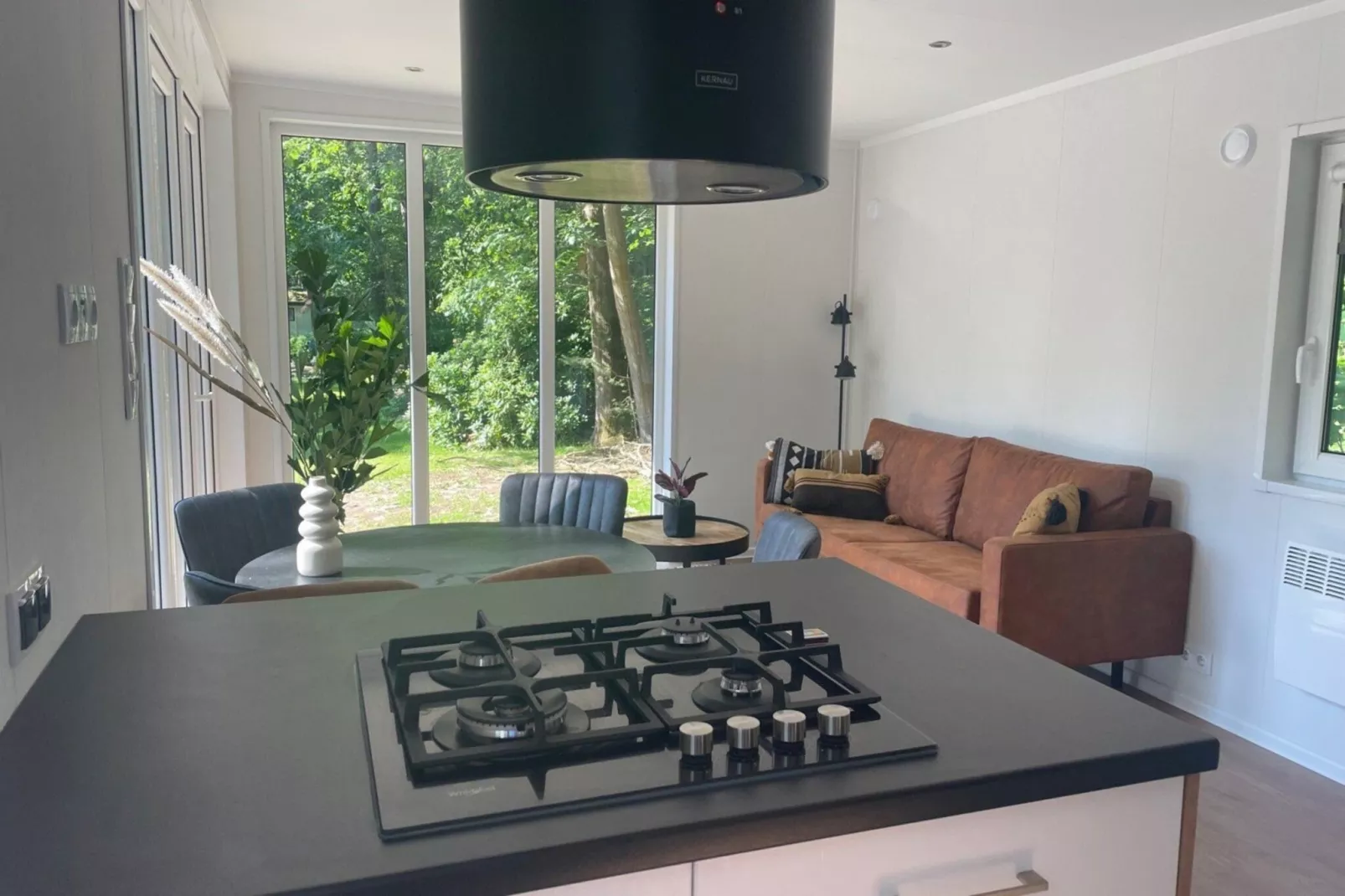 Chalet Nachtegaal (4 personen)-Kitchen